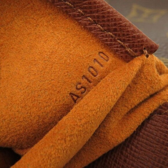 Louis Vuitton Musette Salsa Short Strap Monogram Brown Shoulder Bag - Picture 6 of 9